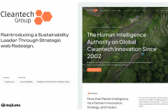 Cleantech Group - Global authority in sustainability innovation